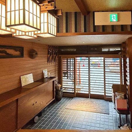 Sangai Ryokan Gotsu 外观 照片