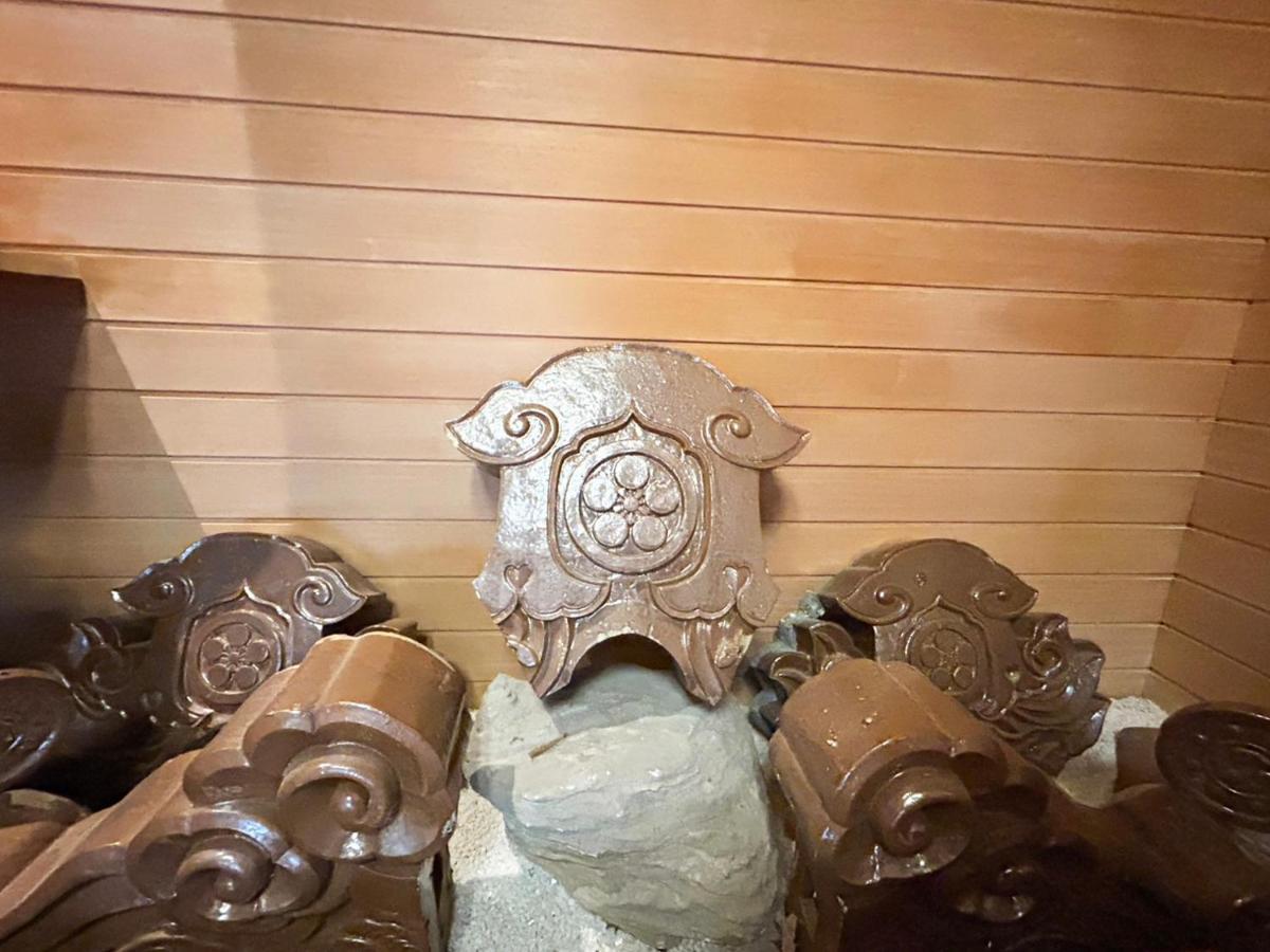 Sangai Ryokan Gotsu 外观 照片