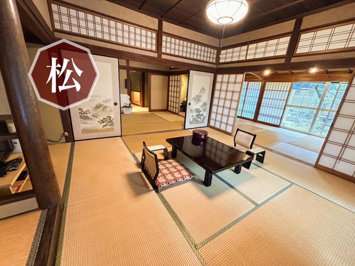 Sangai Ryokan Gotsu 外观 照片