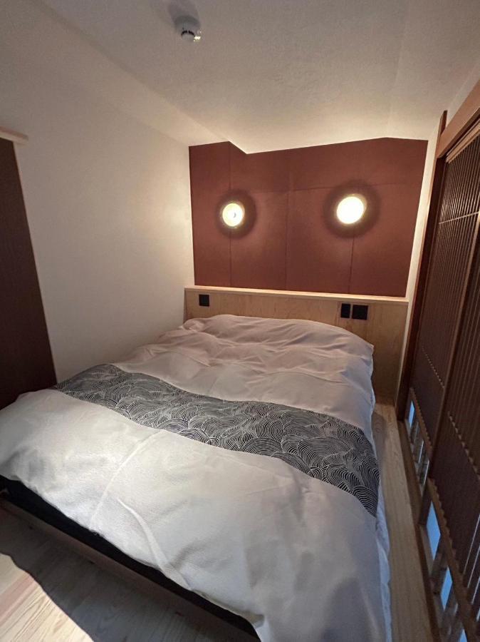Sangai Ryokan Gotsu 外观 照片